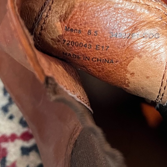 Frye Chelsea Boots - Picture 2 of 4